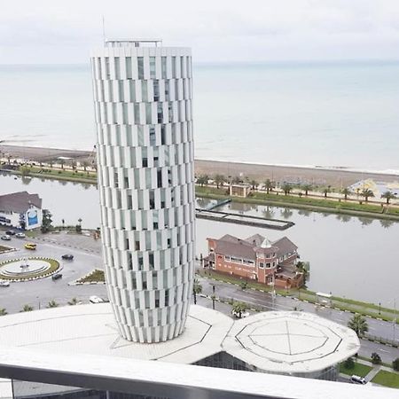 Apartment Batumi Black Pearl Exterior foto