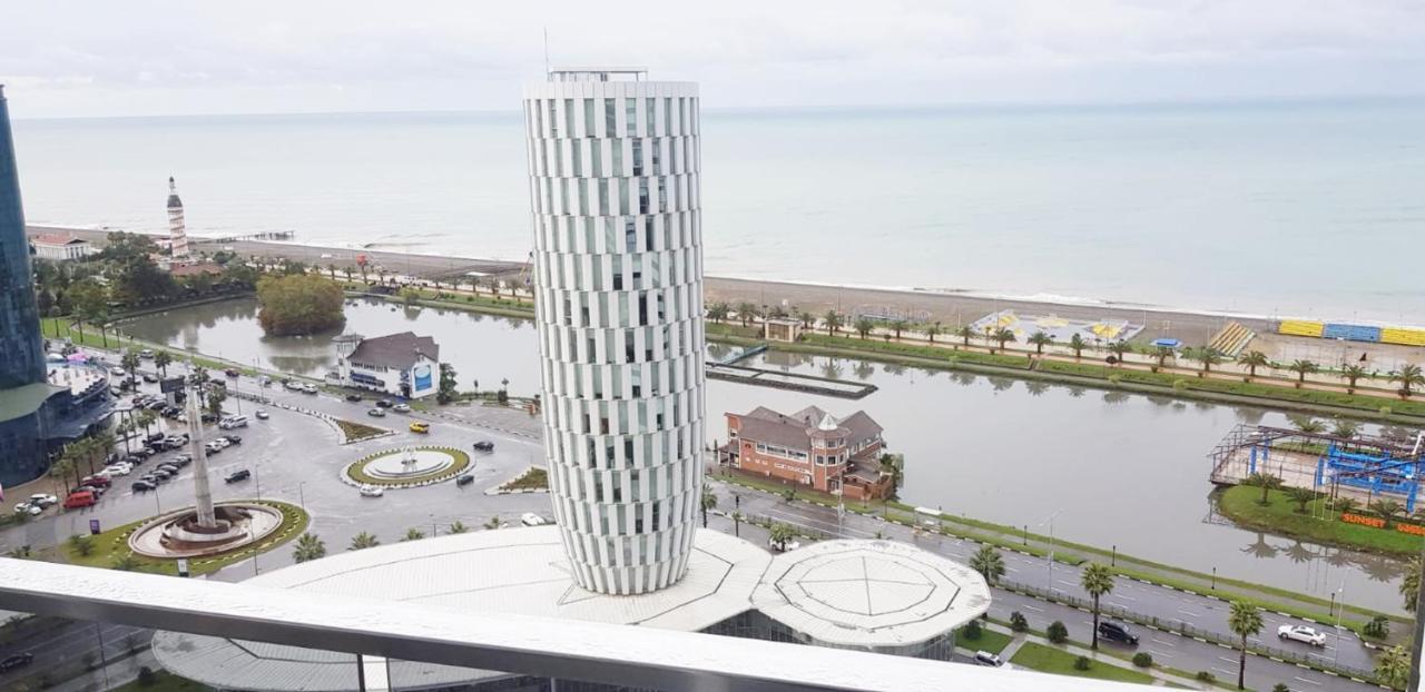 Apartment Batumi Black Pearl Exterior foto