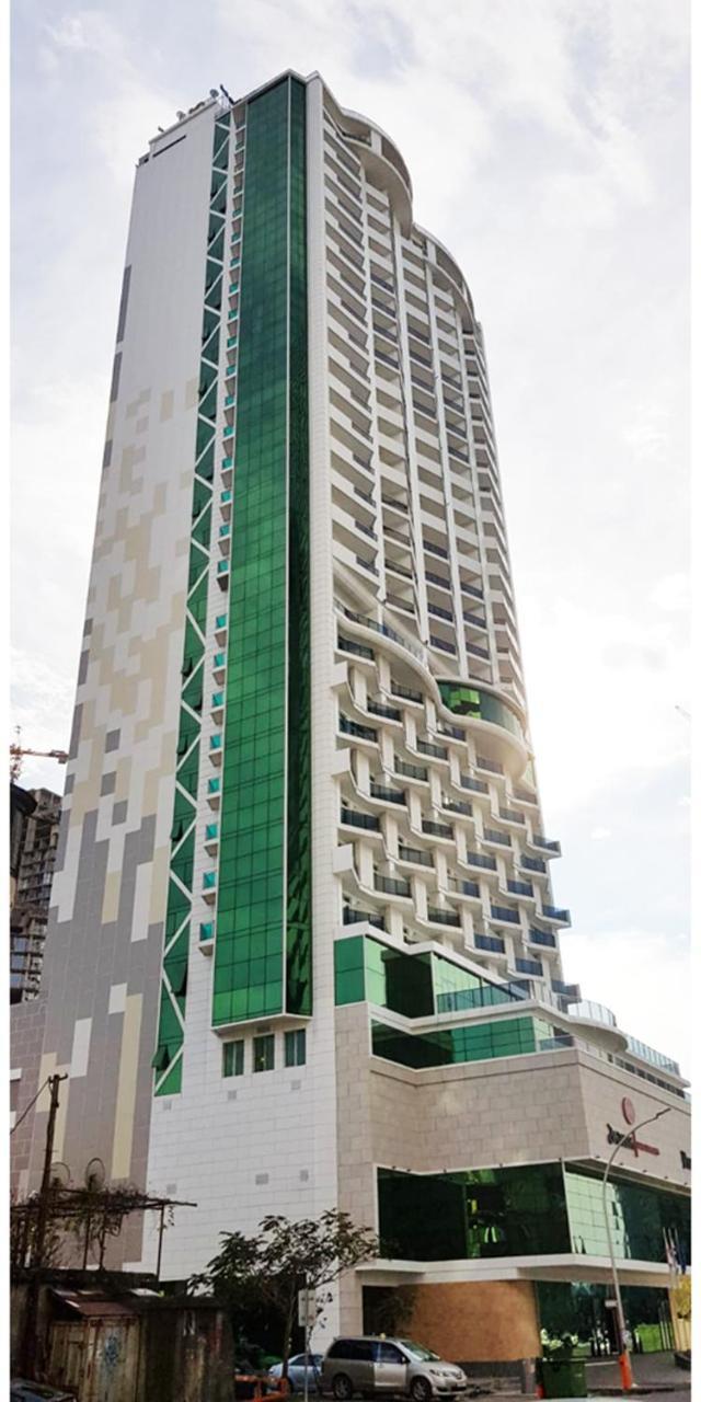 Apartment Batumi Black Pearl Exterior foto