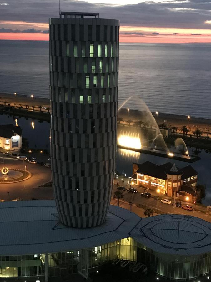 Apartment Batumi Black Pearl Exterior foto